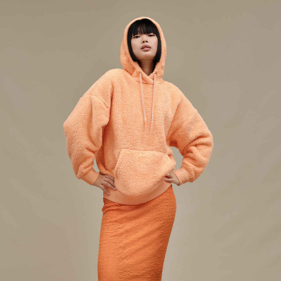 Ugg sherpa hoodie store